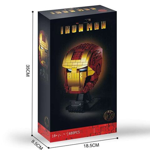 76165 best sale iron man