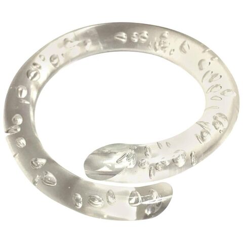 Clear napkin sales rings bulk