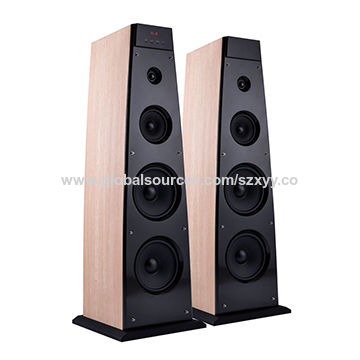 Wifi 2024 tower speakers