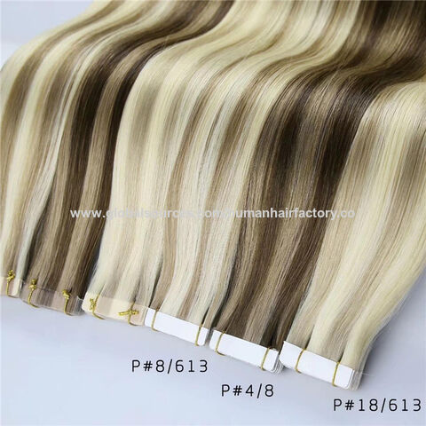 Buy Wholesale China Wholesale Feather Hair Extensions Double Drawn