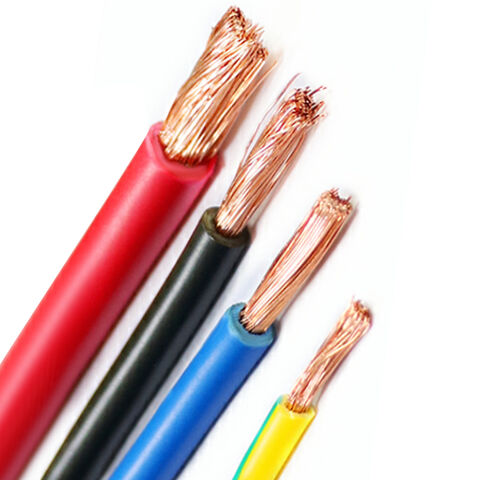 China Customized Single Core Ul 1007 Hook-up Wire 1.5mm 2.5mm 4mm Pvc  Electrical Cable Wire, Customized Cable Wire, Hook-up Wire, China Wire -  Buy China Wholesale Electrical Wire $0.012