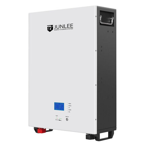 Buy Wholesale China Wall Mount 5kwh 48v 100ah Lifepo4 Lithium Ion ...