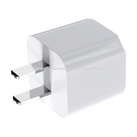 I Phone 11/12/13 Chargeur USB C Chargeur mural Charge rapide 20 W