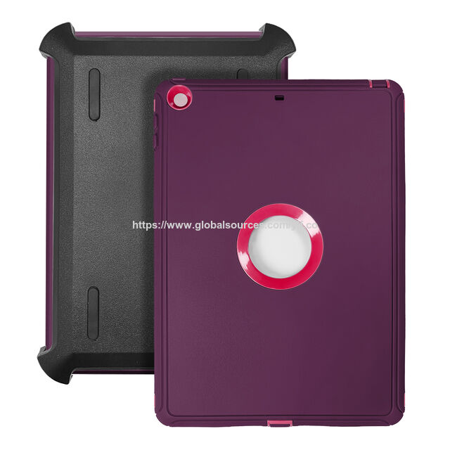 Precio al por mayor para iPad Mini 1/2/3/4/5, funda resistente y robusta tipo 'Defender' para tableta Apple for sale at factory direct price