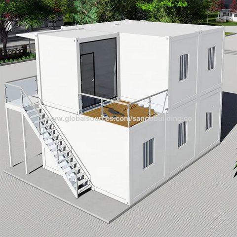 Casa modular de playa de alta calidad, casa modular prefabricada, casa contenedor barata for sale at factory direct price