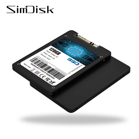 256GB 2.5 Inch SATA SSD