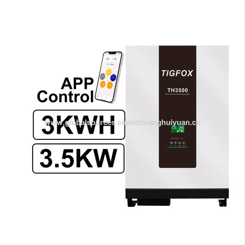 Buy Wholesale China Eu Warehouse Ups Residential Batteries All In One ...