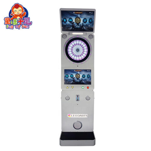 Bulk Buy China Wholesale Coin Operated Electronic Video Online Darts ...