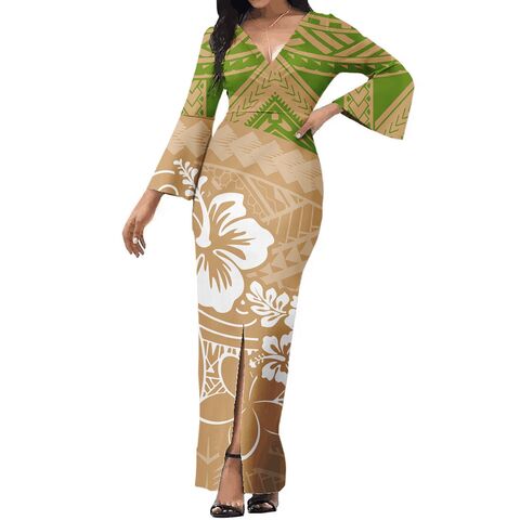 Polynesian Tribal Style Design Custom Logo Clothes Maxi Dresses Women Flare Sleeve Pacific Islander Bodycon Dress Samoan Dresses - Explore China Wholesale Polynesian Tribal Style Design Custom Logo Dress and Drop Shipping Polynesian Tribal Style Design Custom Logo Clothes Maxi Dresses Women Flare Sleeve Pacific Islander Bodycon Dress Samoan Dresses - Explore China Wholesale Polynesian Tribal Style Design Custom Logo Dress and Drop Shipping