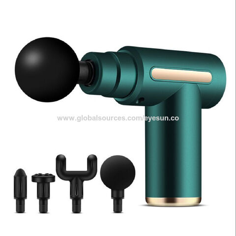 Mini Massage Gun, Muscle Therapy Gun for outlets Athletes, Deep Tissue Percussion Body