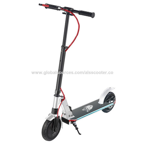Achetez en gros Mini E-scooter électrique Pliable En Aluminium De 8 Pouces  Avec Double Frein De Roue Chine et Trottinette Electrique à 88 USD