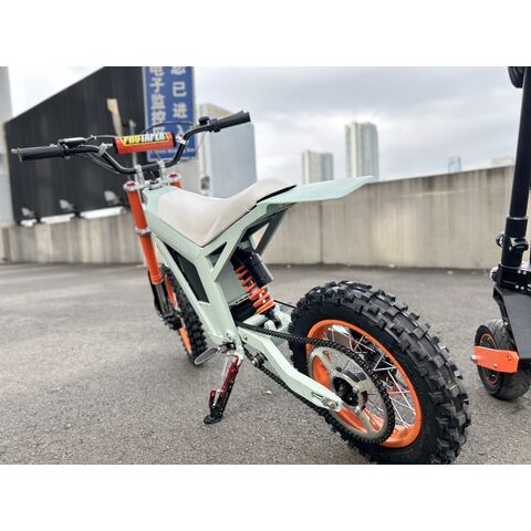wish electric dirt bike