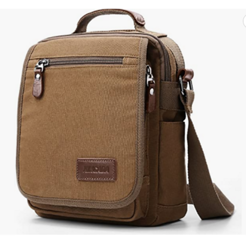 Buy Mk BagsGenuine Leather Brown Shoulder Messenger Passport Bag Murse  Sling Bag Leather Bag Cross Body Bag Man Purse bag size L (11) H (9) W (3)  gfv 78 Online at desertcartINDIA