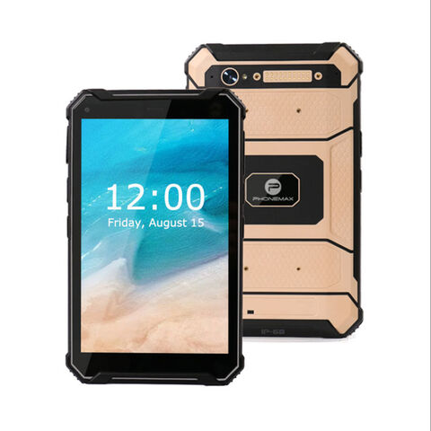 Tablet robusta Atex a prueba de explosiones de 8" Android 10.0, batería grande de 12000mAh, ligera, de fabricación directa for sale at factory direct price