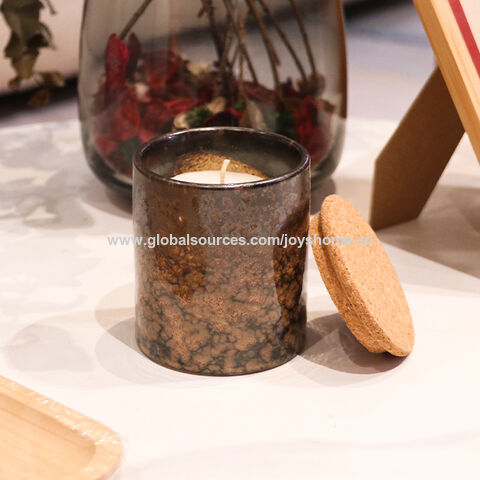 OEM Soybean Wax Aromatherapy Candle Fragrance with Hand Gift Decorations  Christmas - China Candle and Scented Candle price