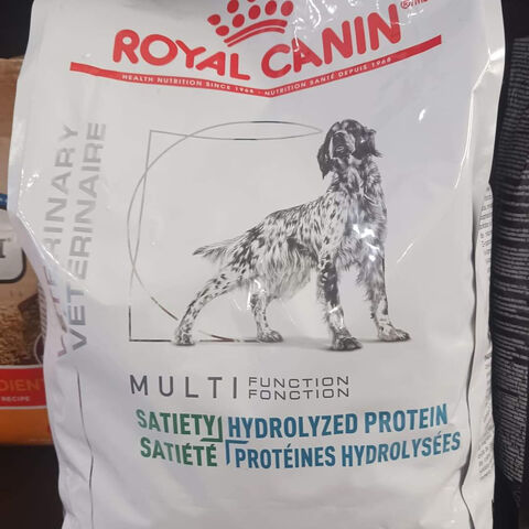 Royal canin multifunction satiety hydrolyzed outlet protein