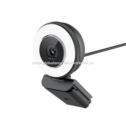 Wholesale Autofocus 1080P 60fps Webcam with Privacy Cover Ring