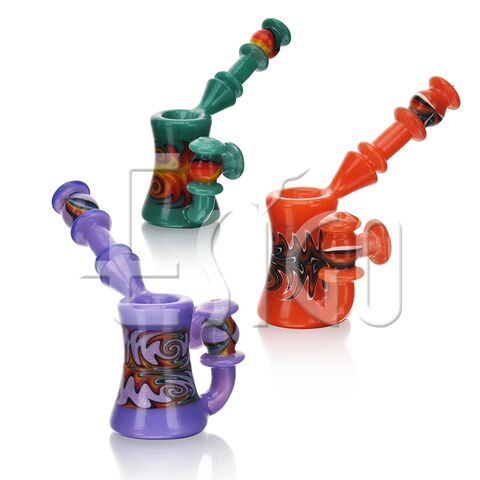 Glass Bong Accessories Colourful Smoking Carb Cap Glass Water Pipe Glass  Pipes Accessories - Buy China Wholesale Glass Bong Smoking Bong Pipes $2.35