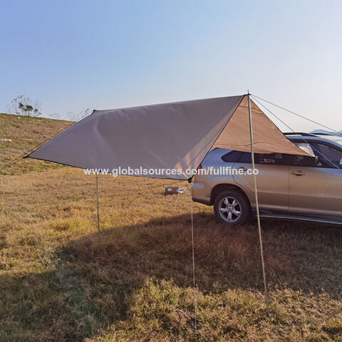 China Car Rear Awning Tent Manufacturers Suppliers Factory