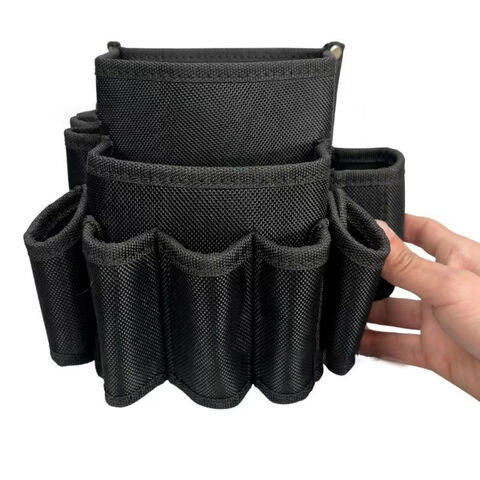 Buy Wholesale China Portable Small Tool Pouch Bag Repair Kit Hardware Tool  Storage Bag & Tool Bag at USD 1.32