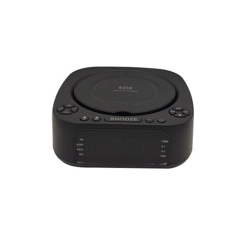 Cargador Inalámbrico Barato Radio FM Digital Multifunción para Reproductor de CD for sale at factory direct price