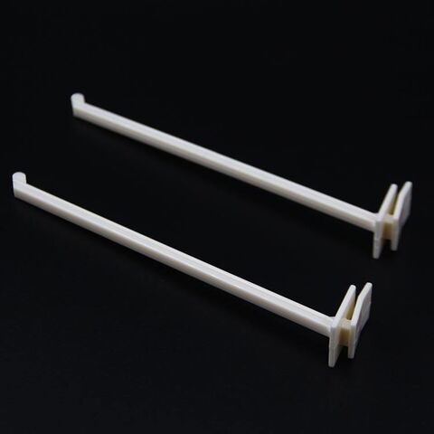 Buy Standard Quality China Wholesale Abs Plastic Pegboard Display Hook For  Slatwall Retail Display $0.05 Direct from Factory at Ningbo Hi-Tech Moldie  Machinery Co., Ltd.
