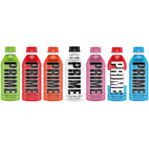 Buy Wholesale Turkey Prime Hydration Energy Drink Bottles And Cans ...