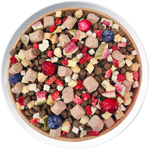 Wholesale pet shop food supplies