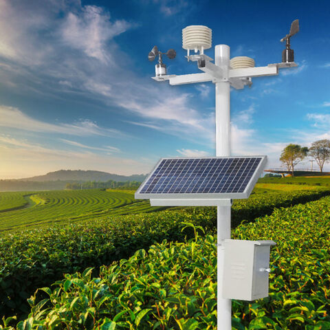 China Manufacturer Wholesale Portable Weather Station With  Pressure,Temperature,Humidity,Wind Direction,Wind Speed Elements - Buy  Portable Weather