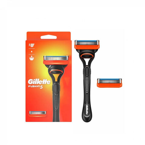 Buy Wholesale Netherlands Brand New Gillette Fusion 5 Refill Razor ...