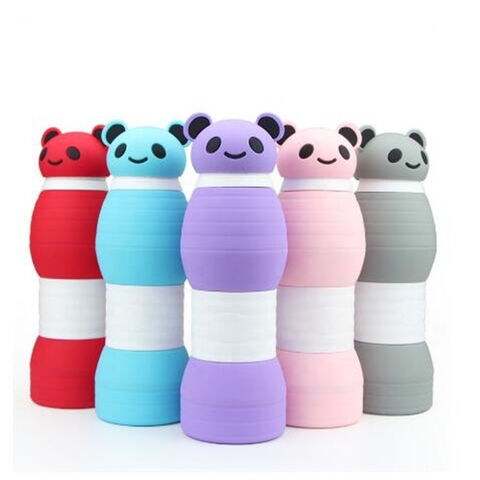 Buy Wholesale China Foldable Silicone Bpa Free Drinking Collapsible ...
