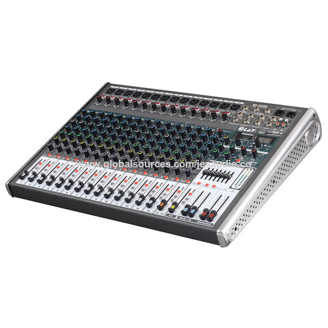 Buy Wholesale China Audio Mixer, 2 Group, 1 Stereo, Bluetooth, Mp3 ...