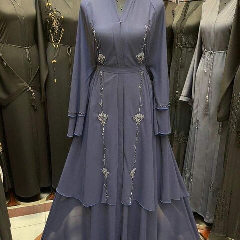 Buy Standard Quality British Indian Ocean Territory Wholesale Dubai Abaya Beautiful Black Colour Muslim Traditional Abaya Hand Work Kaftan Traditional Islamic Clothing For Women $22.5 Direct from Factory at INTERNATIONAL GENERAL TRADING | Buy Standard Quality British Indian Ocean Territory Wholesale Dubai Abaya Beautiful Black Colour Muslim Traditional Abaya Hand Work Kaftan Traditional Islamic Clothing For Women $22.5 Direct from Factory at INTERNATIONAL GENERAL TRADING |