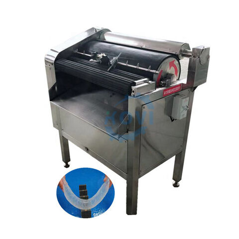 Animal Sheep Hog Sausage Intestine Casing Peeling Cleaning Machine ...
