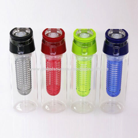 The 'Fresh' Infuser Water Bottle