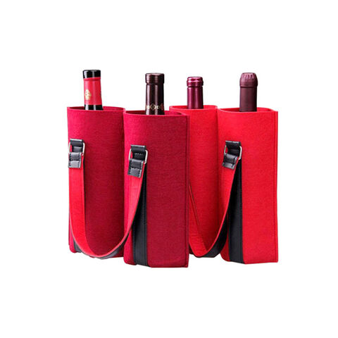 Custom Wine Gift Bags