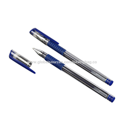 Buy Wholesale China Free Sample Gel Pens, Wholesale, Oem Orders ...