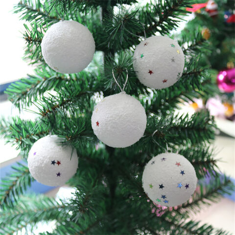 Foam Decorations, Foam Snowflakes, Foam Ornament