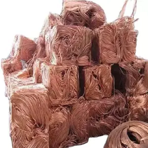 High Purity Copper Wire Cable Scrap / Copper Non-insulated Wire Scrap, 1000  kg at Rs 450/kg in Mumbai