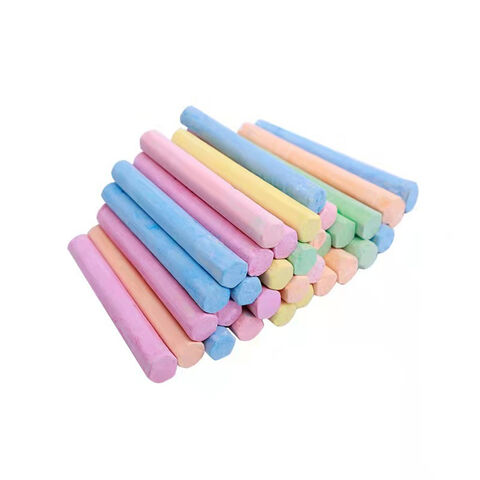 Buy Wholesale China Factory Wholesale Boxed Colorful Dust free Chalk Buy Wholesale China Factory Wholesale Boxed Colorful Dust free Chalk