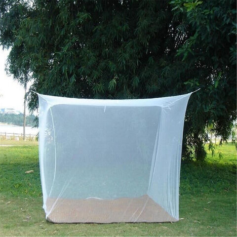 Buy Wholesale China 100% Polyester Outdoor Foldable Insecticide Treated ...