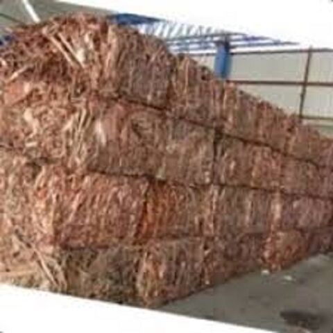 100% Kupferdrahtschrott guter Qualität 99,99%/Millberry Kupfer Schrott 99,99% zu verkaufen