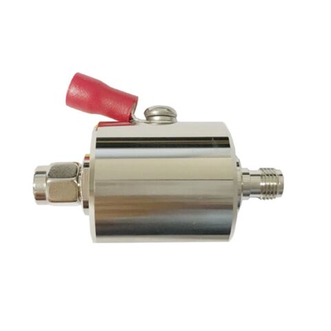 SMA Coaxial Lightning Aresstor Surge Protector for Antenna 50 Ohm 0-3GHz for sale at factory direct price