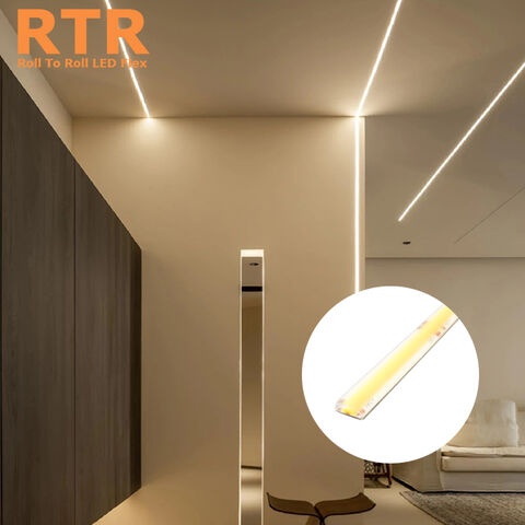 ovn indendørs svært Buy Wholesale China Waterproof 24v 9.6w Ruban Led Hallway Light Cob Led  Strip & Cob Led Strip at USD 2 | Global Sources