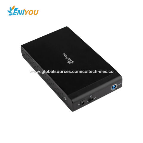 2.5 ' USB 2.0 Lecteur de disque dur SATA HDD/boîtier de disque dur/disque  dur 1 To de cas - Chine Sata 2 et 5 pouces/boîtier de disque dur IDE prix