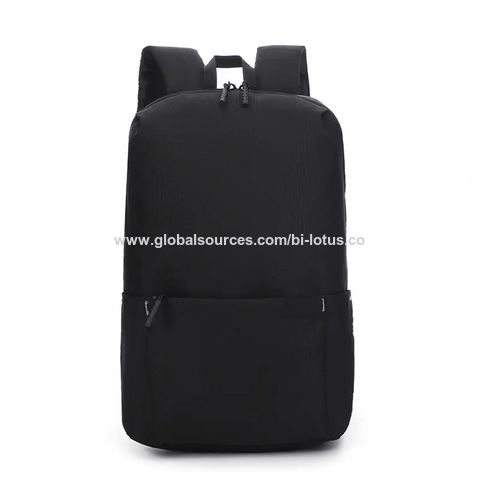 Wholesale backpacks hotsell with logo