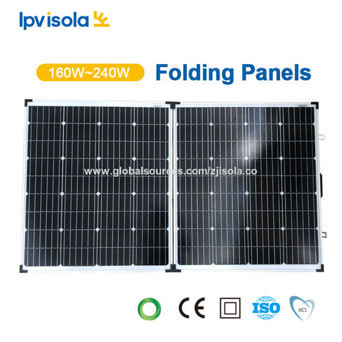 Panel Solar 12v 30w 50w 100w 160w 200w 300w 360w Fotovoltaic