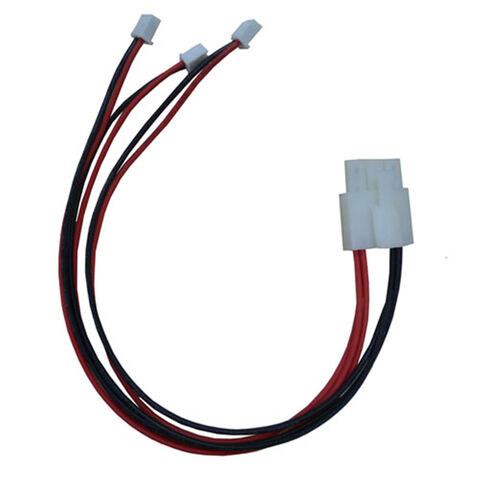 Electrical Cable Assembly For Weak Current Transfer Like Led, Fans ...