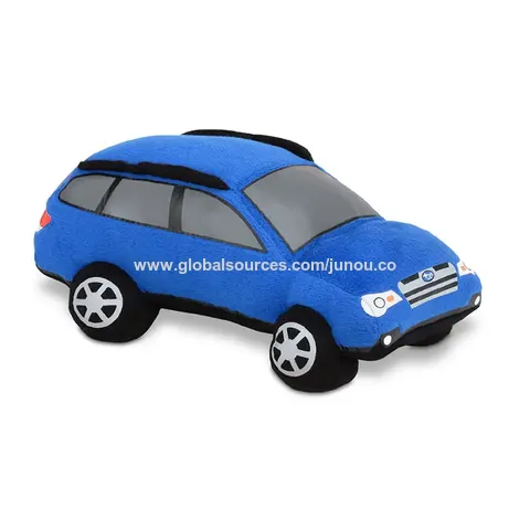 Compre Coche De Juguete De Peluche Para Niños De 35cm y Coches De