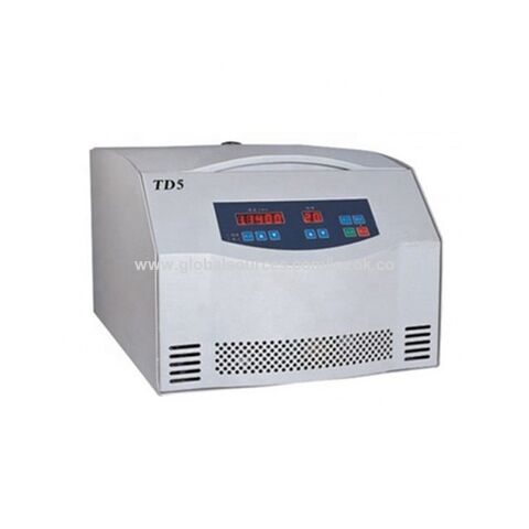 Clinical Analytical Instruments Td5 Laboratory Prp Centrifuge Machine